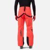 Rossignol Pánske lyžiarske nohavice HERO INSULATED SKI PANT-NEON RED