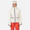 Rossignol Dámska lyžiarska bunda ROCHRUN INSULATED JKT-NATURE WHITE