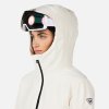 Rossignol Dámska lyžiarska bunda ROCHRUN INSULATED JKT-NATURE WHITE