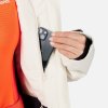 Rossignol Dámska lyžiarska bunda ROCHRUN INSULATED JKT-NATURE WHITE