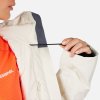 Rossignol Dámska lyžiarska bunda ROCHRUN INSULATED JKT-NATURE WHITE
