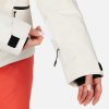 Rossignol Dámska lyžiarska bunda ROCHRUN INSULATED JKT-NATURE WHITE