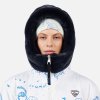 Rossignol Dámska lyžiarska bunda - obojstranná JCC YETI-REV JKT-SNOW ANGEL ARTIC PRINT