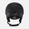 Rossignol Lyžiarska prilba FIT VISOR IMPACTS PHOTO BLACK