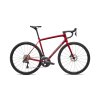 Specialized Aethos 2 Pro - Shimano Ultegra Di2 GLOSS RED SKY / CHROME (Veľkosť 49)