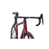 Specialized Aethos 2 Pro - Shimano Ultegra Di2 GLOSS RED SKY / CHROME (Veľkosť 49)