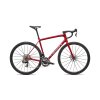 Specialized S-Works Aethos 2 - SRAM RED AXS SANDSTONE METALLIC BASE / RED TINT (Veľkosť 49)