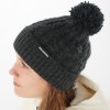 Čiapka Salomon IVY BEANIE-DEEP BLACK DEEP BLACK (Veľkosť OSFW)