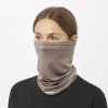Čiapka Salomon MERINO NECK GAITER U-IRON IRON (Veľkosť NS)