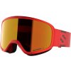 Unisex okuliare Salomon AKSIUM 2.0 CHERRYTOMATO/MidRed Cherry Tomato (Veľkosť NS)