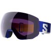 Unisex okuliare Salomon RADIUM PRO SIGMA RACE/SB/LB Race Blue (Veľkosť NS)