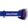 Unisex okuliare Salomon RADIUM PRO SIGMA RACE/SB/LB Race Blue (Veľkosť NS)