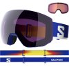 Unisex okuliare Salomon RADIUM PRO SIGMA RACE/SB/LB Race Blue (Veľkosť NS)