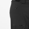 Oblečenie Salomon BRILLIANT PANT M-DEEP BLACK DEEP BLACK (Veľkosť M)