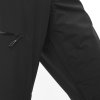 Oblečenie Salomon BRILLIANT PANT M-DEEP BLACK DEEP BLACK (Veľkosť M)