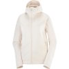 Oblečenie Salomon OUTLINE WARM FLEECE HD W-WHISPER WHITE WHISPER WHITE (Veľkosť XS)