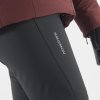 Oblečenie Salomon REASON PANT W-DEEP BLACK DEEP BLACK (Veľkosť XS)