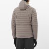 Oblečenie Salomon RFLX HD JKT M-IRON IRON (Veľkosť M)