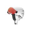Prilby Atomic SAVOR VISOR PHOTO White White Heather (Veľkosť 59-63)