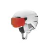 Prilby Atomic SAVOR VISOR PHOTO White White Heather (Veľkosť 59-63)