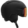 Unisex prilba Salomon DRIVER PRO SIGPHOTO MIPS Bk Black (Veľkosť M 5659)