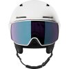 Unisex prilba Salomon DRIVER PRO SIGPHOTO MIPS Wh White (Veľkosť S 5356)