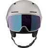 Unisex prilba Salomon DRIVER PRO SIGPHOTO MIPS GV Grey Violet (Veľkosť S 5356)