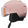Unisex prilba Salomon OSMO Heavenly Pink Black Heavenly Pink (Veľkosť S 5356)