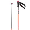 Unisex lyžiarske palice Salomon POLAR PRO S3 Flame Flame (Dĺžka 115)