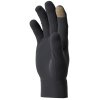 Rukavice Salomon CROSS WARM GLOVE U-DEEP BLACK DEEP BLACK (Veľkosť XS)