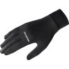 Rukavice Salomon CROSS WARM GLOVE U-DEEP BLACK DEEP BLACK (Veľkosť XS)