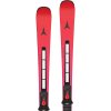 Alpine Systems Atomic REDSTER S9 RVSK S + I 12 GW Re Red Tension (Veľkosť 160)