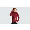 Specialized Women's RBX Comp Rain Jacket Maroon (Veľkosť XXS)