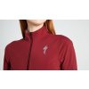 Specialized Women's RBX Comp Rain Jacket Maroon (Veľkosť XXS)