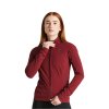 Specialized Women's RBX Comp Rain Jacket Maroon (Veľkosť XXS)