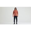 Specialized Men's Trail Long Sleeve Jersey Terra Cotta (Veľkosť XXL)
