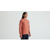 Specialized Men's Trail Long Sleeve Jersey Terra Cotta (Veľkosť XXL)