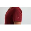 Specialized Women's Trail Short Sleeve Jersey Garnet Red (Veľkosť M)