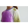 Specialized Youth Short Sleeve Trail Jersey Birch White/Multi Spindrift (Veľkosť S)