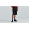 Specialized Men's Trail Shorts with Liner Black (Veľkosť 38)