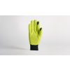 Specialized Men's Softshell Thermal Gloves Hyper Green (Veľkosť S)