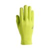 Specialized Men's Softshell Thermal Gloves Hyper Green (Veľkosť S)