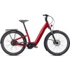 Specialized Turbo Como 3.0 IGH Red Tint / Silver Reflective (Veľkosť L)