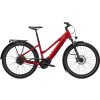 Specialized Turbo Vado 5.0 IGH Step-Through Red Tint / Silver Reflective (Veľkosť L)