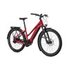 Specialized Turbo Vado 5.0 IGH Step-Through Red Tint / Silver Reflective (Veľkosť L)