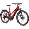 Specialized Turbo Vado 5.0 Step-Through  Red Tint / Silver Reflective (Veľkosť L)