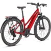 Specialized Turbo Vado 5.0 Step-Through  Red Tint / Silver Reflective (Veľkosť L)