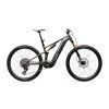 Specialized S-Works Turbo Levo R GLOSS SHADOW SILVER BLENDED SPECKLE OVER CARBON / SILVER DUST (Veľkosť S2)