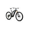 Specialized S-Works Turbo Levo R GLOSS SHADOW SILVER BLENDED SPECKLE OVER CARBON / SILVER DUST (Veľkosť S2)