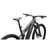 Specialized S-Works Turbo Levo R GLOSS SHADOW SILVER BLENDED SPECKLE OVER CARBON / SILVER DUST (Veľkosť S2)